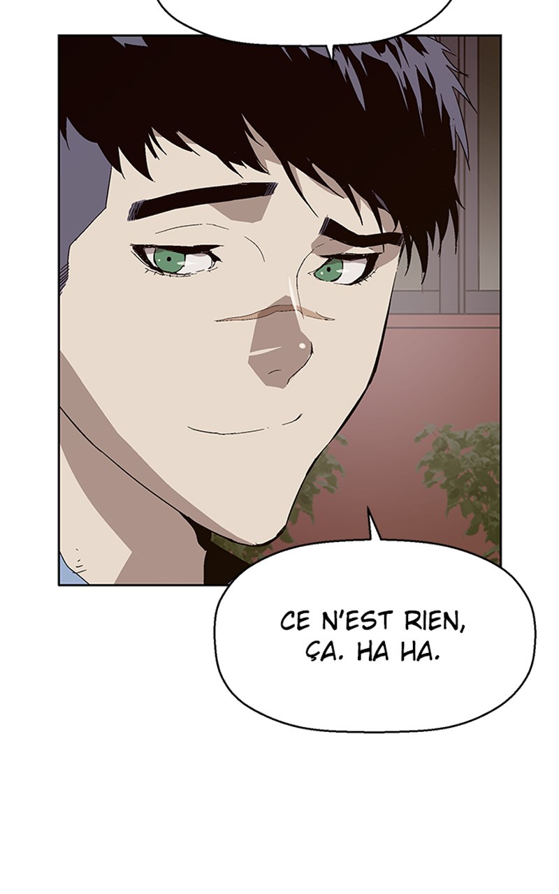 Read Weak Hero FR Manga Online