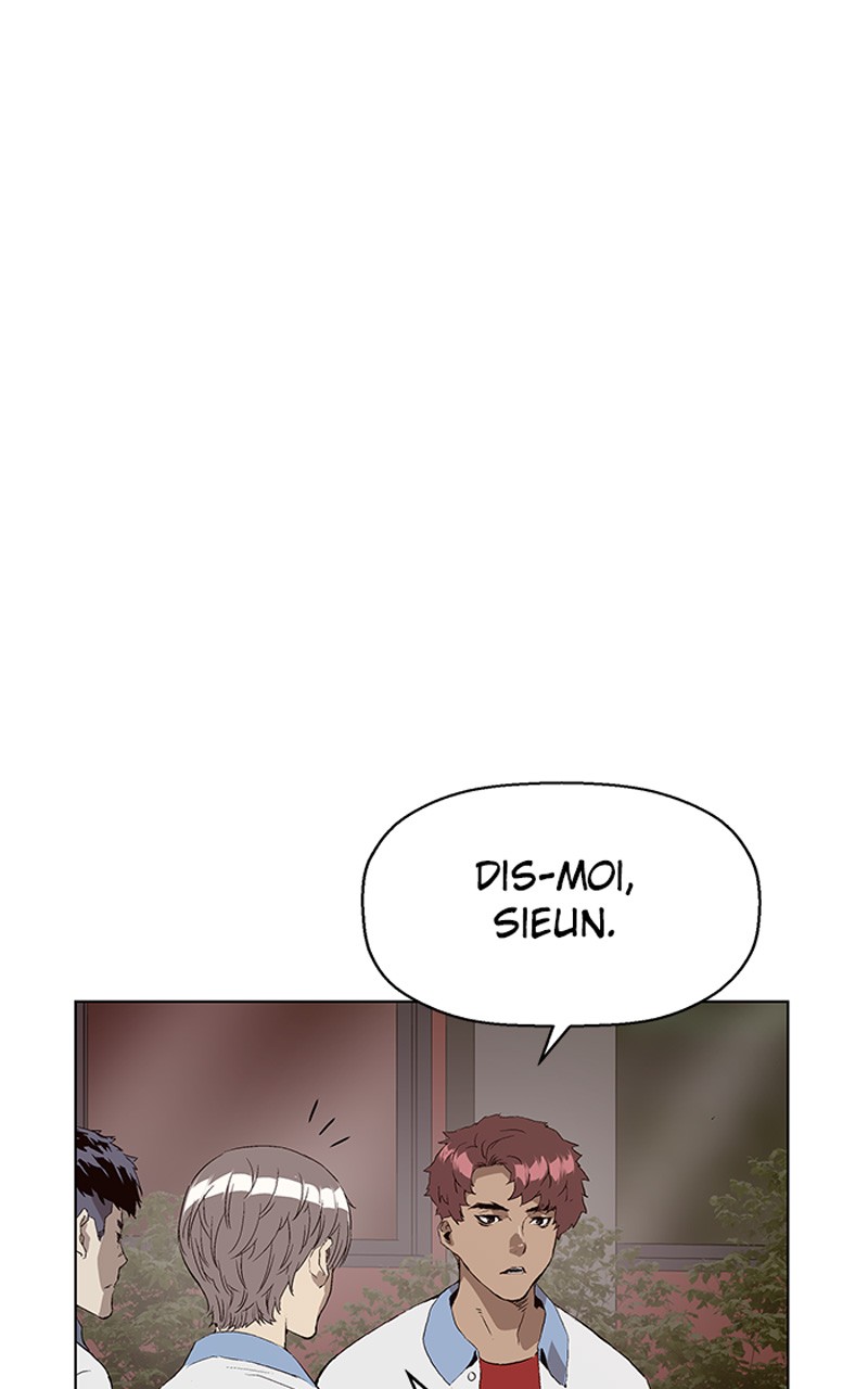 Read Weak Hero FR Manga Online