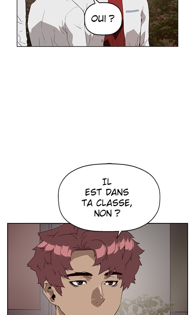 Read Weak Hero FR Manga Online