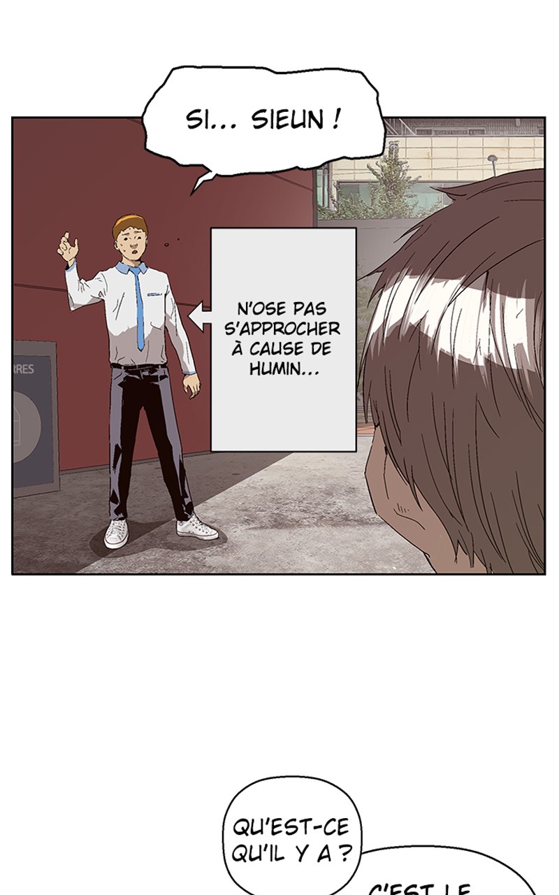 Read Weak Hero FR Manga Online