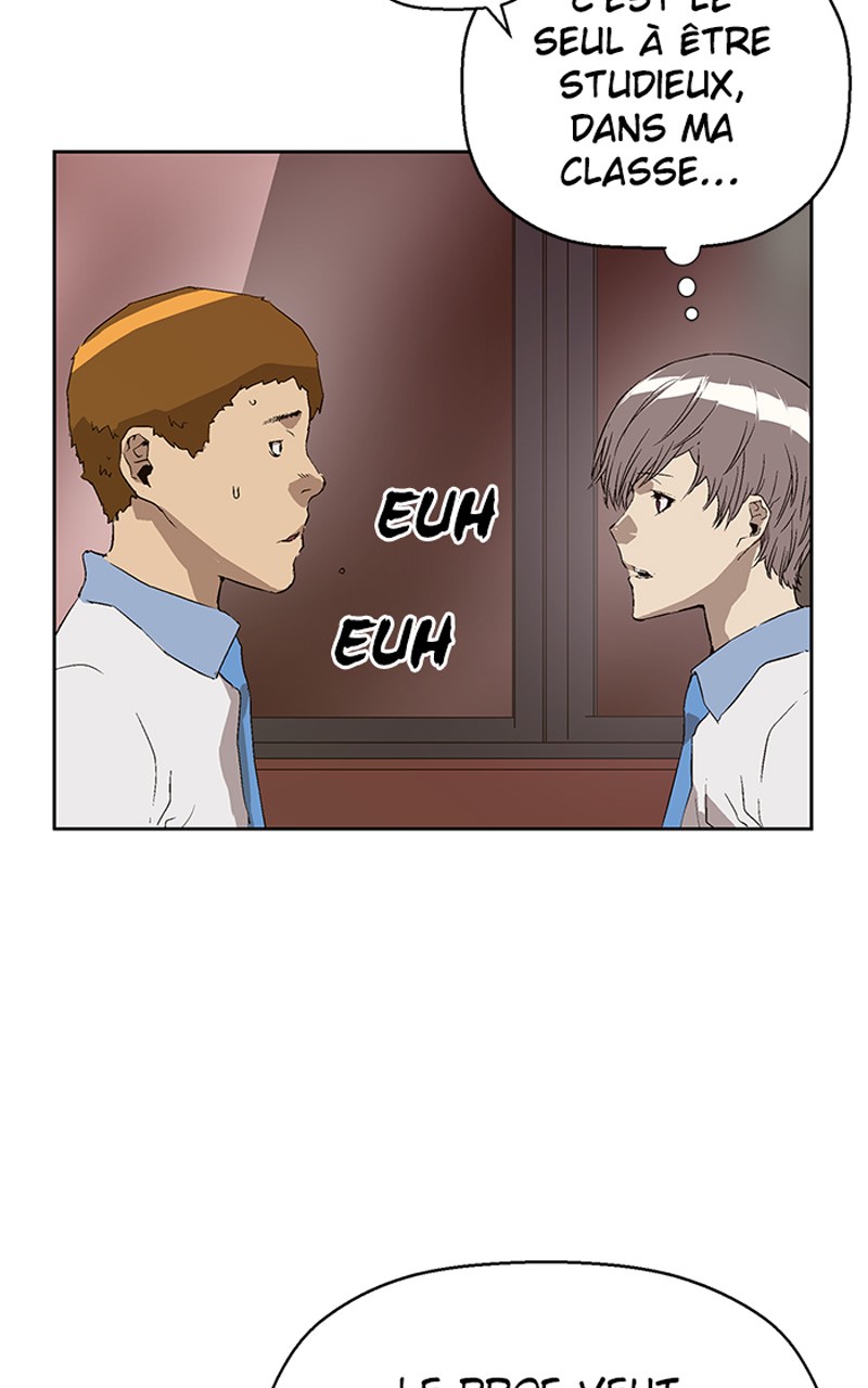 Read Weak Hero FR Manga Online