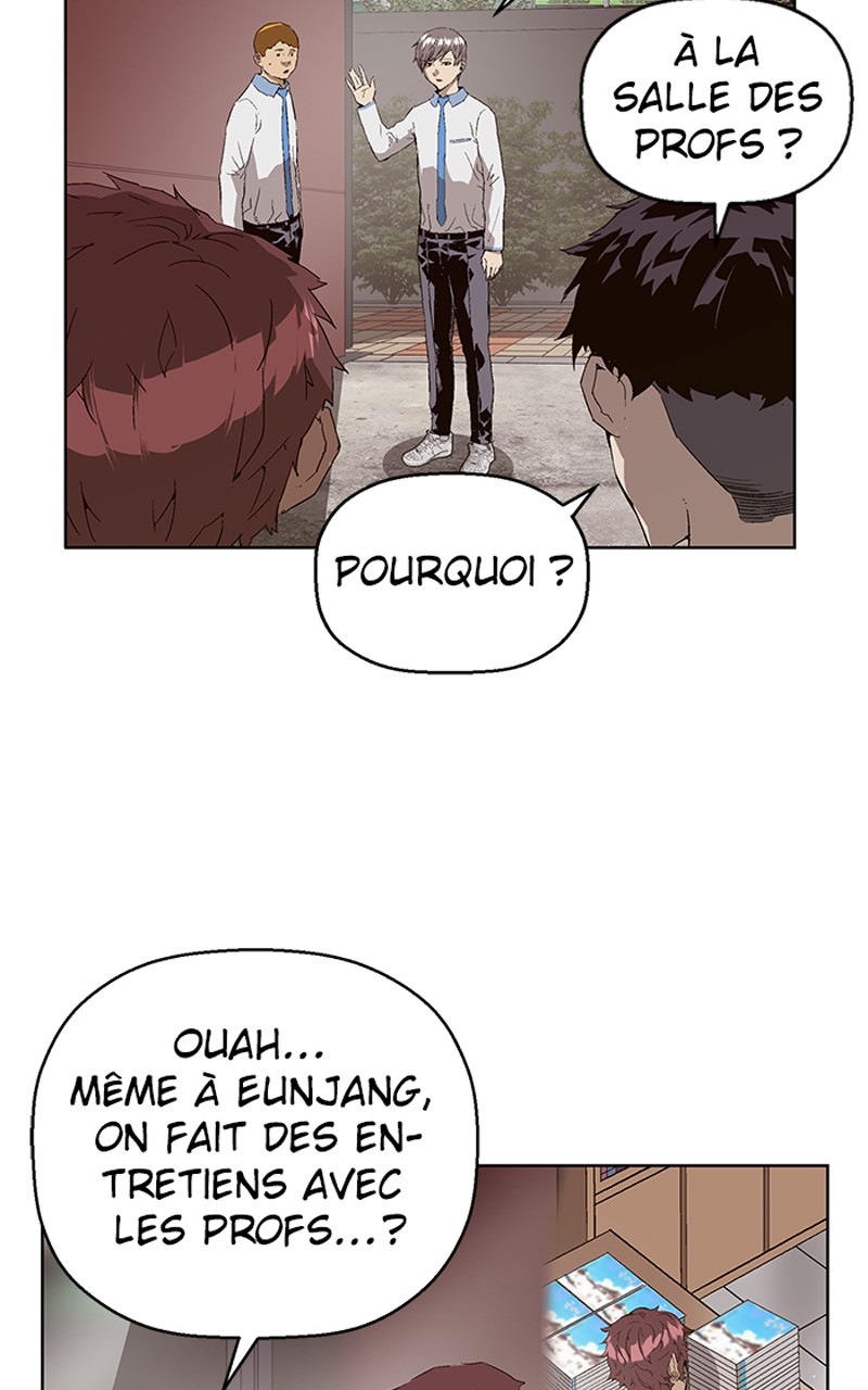 Read Weak Hero FR Manga Online