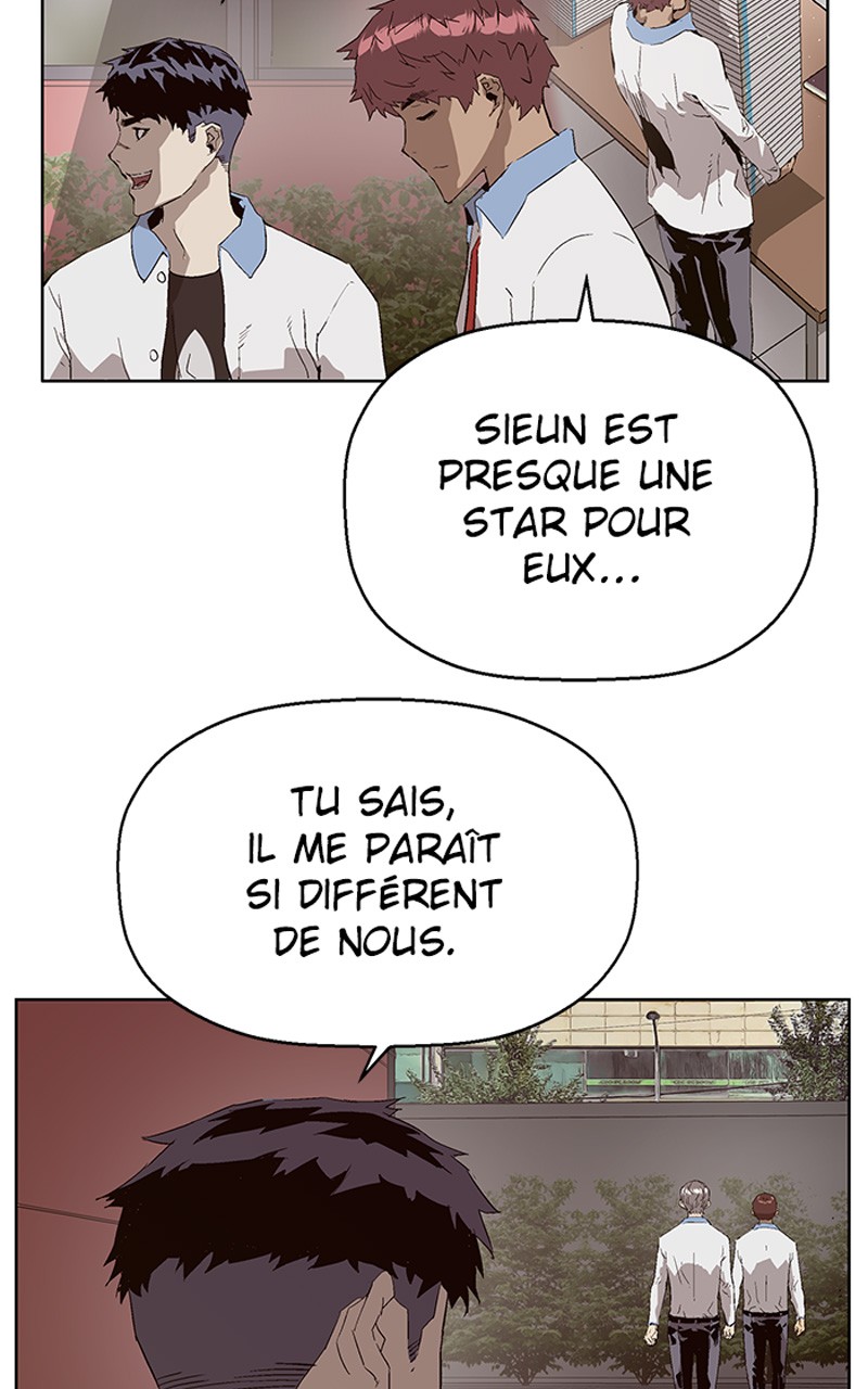 Read Weak Hero FR Manga Online