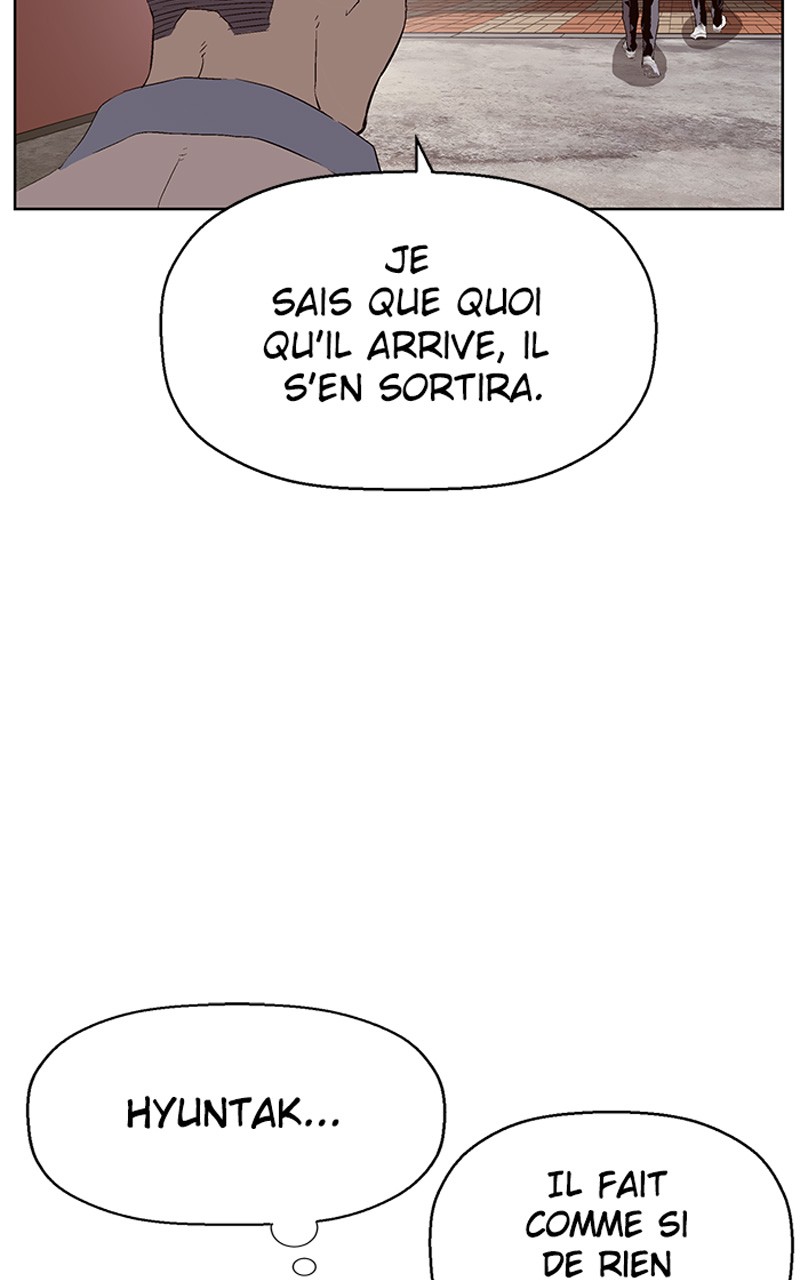 Read Weak Hero FR Manga Online
