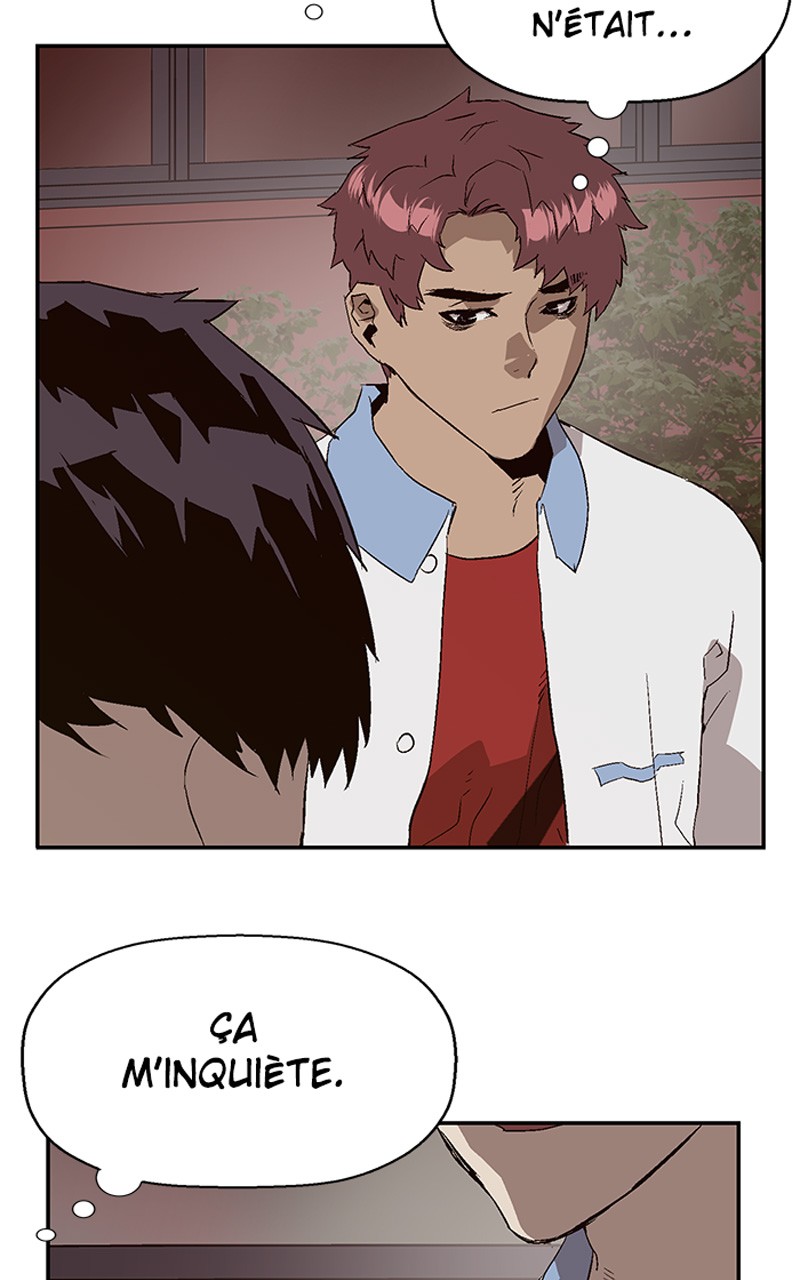 Read Weak Hero FR Manga Online