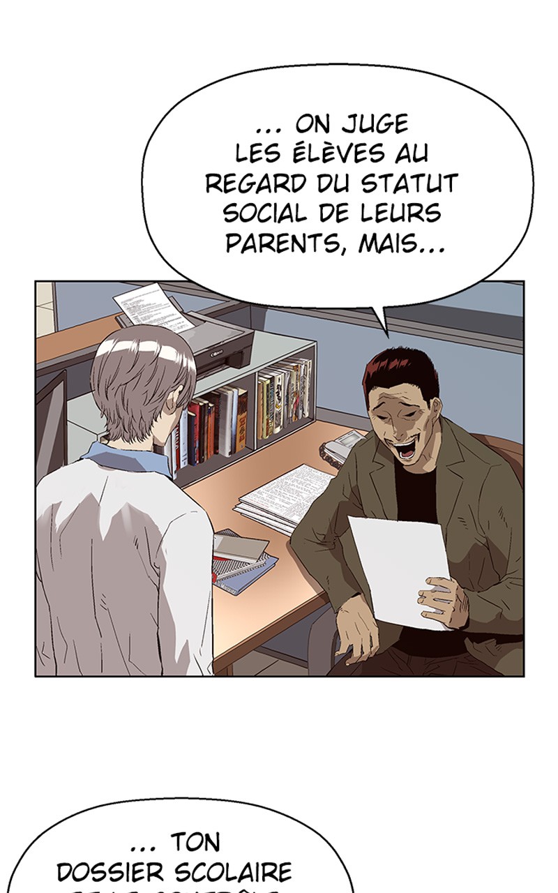 Read Weak Hero FR Manga Online
