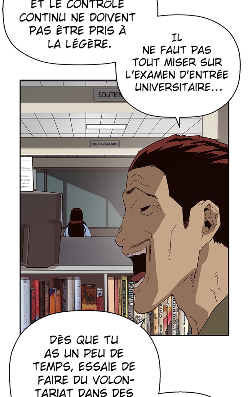 Read Weak Hero FR Manga Online