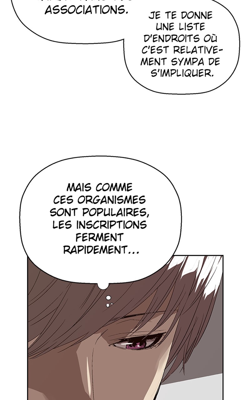 Read Weak Hero FR Manga Online