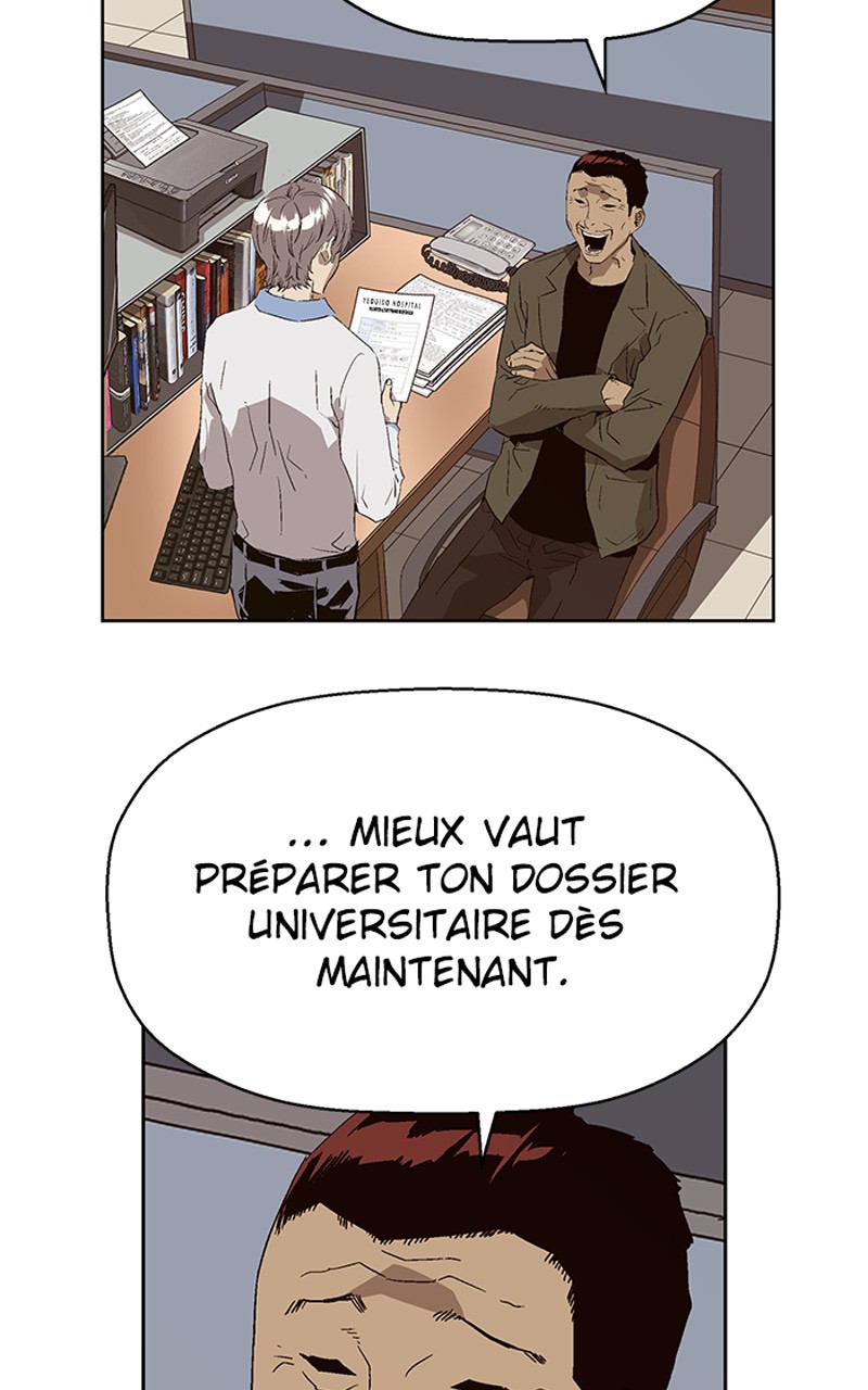 Read Weak Hero FR Manga Online