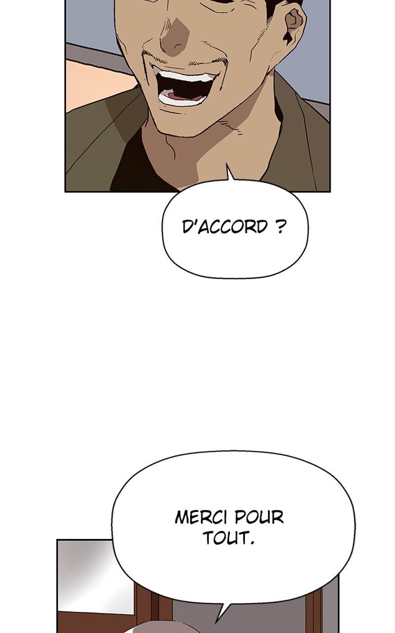 Read Weak Hero FR Manga Online