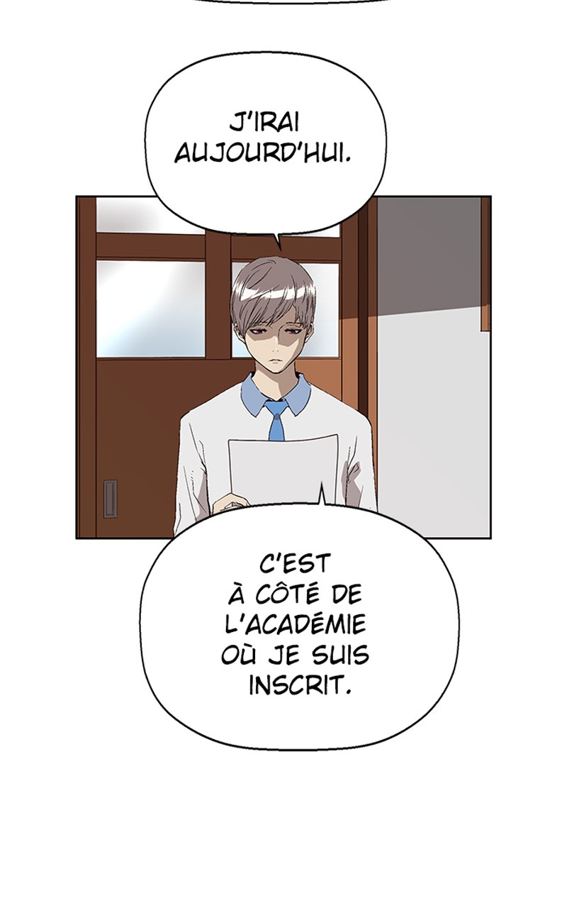 Read Weak Hero FR Manga Online