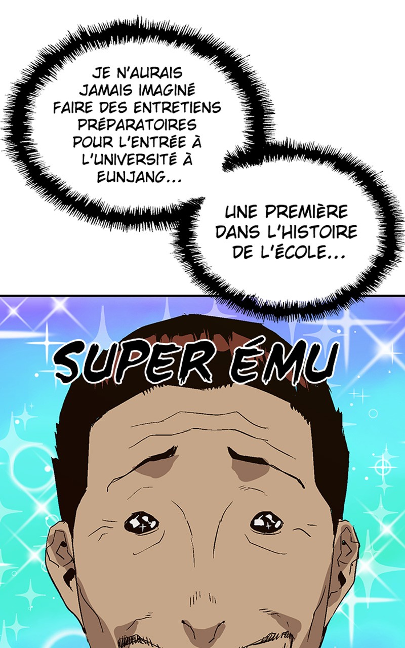 Read Weak Hero FR Manga Online