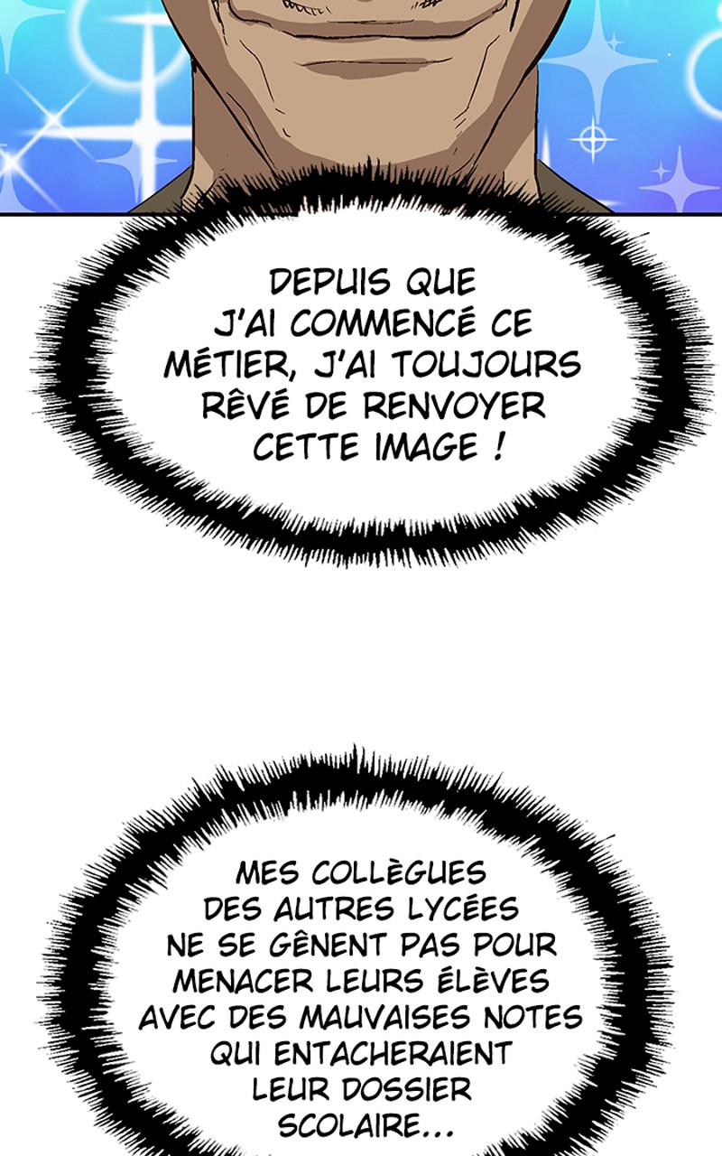 Read Weak Hero FR Manga Online