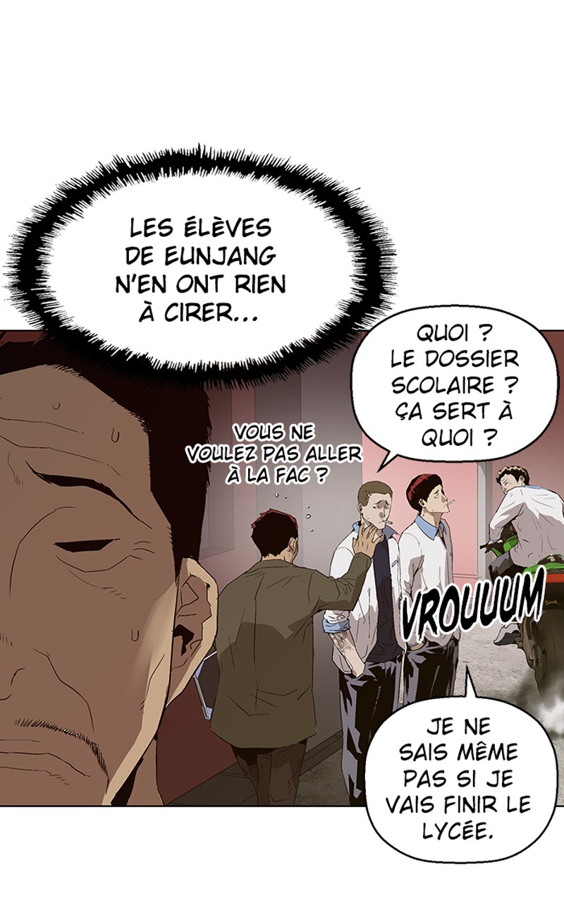 Read Weak Hero FR Manga Online