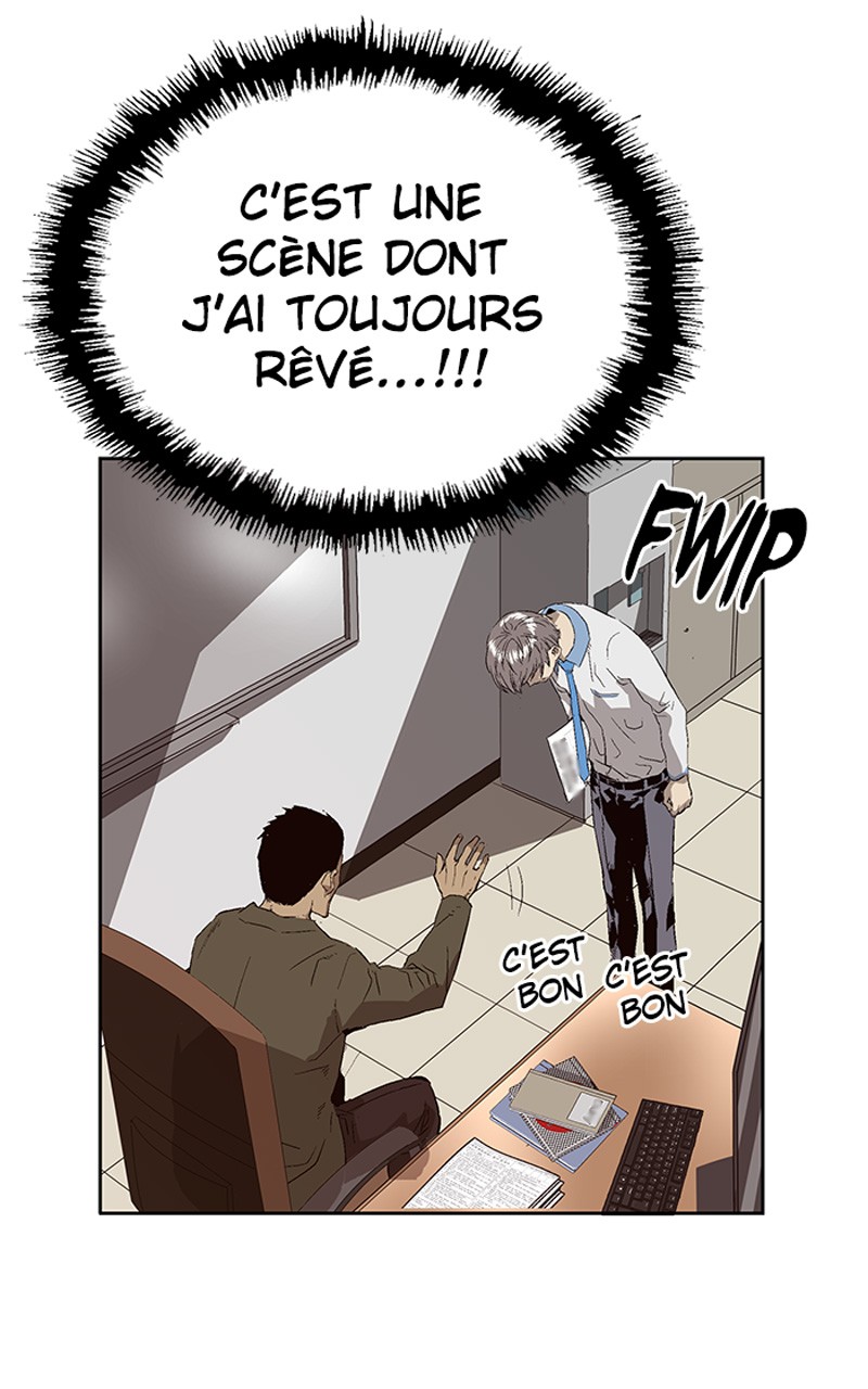 Read Weak Hero FR Manga Online
