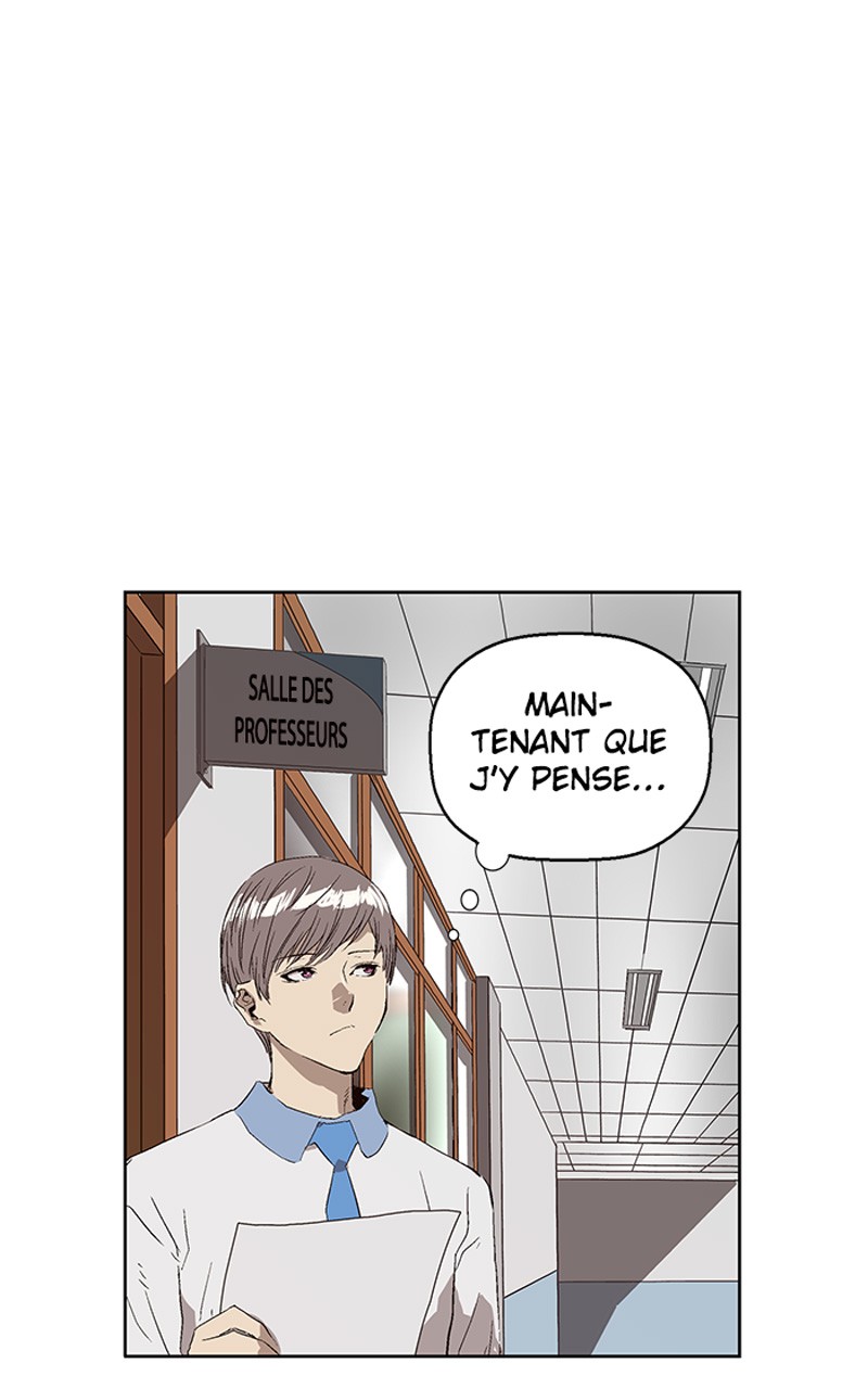 Read Weak Hero FR Manga Online