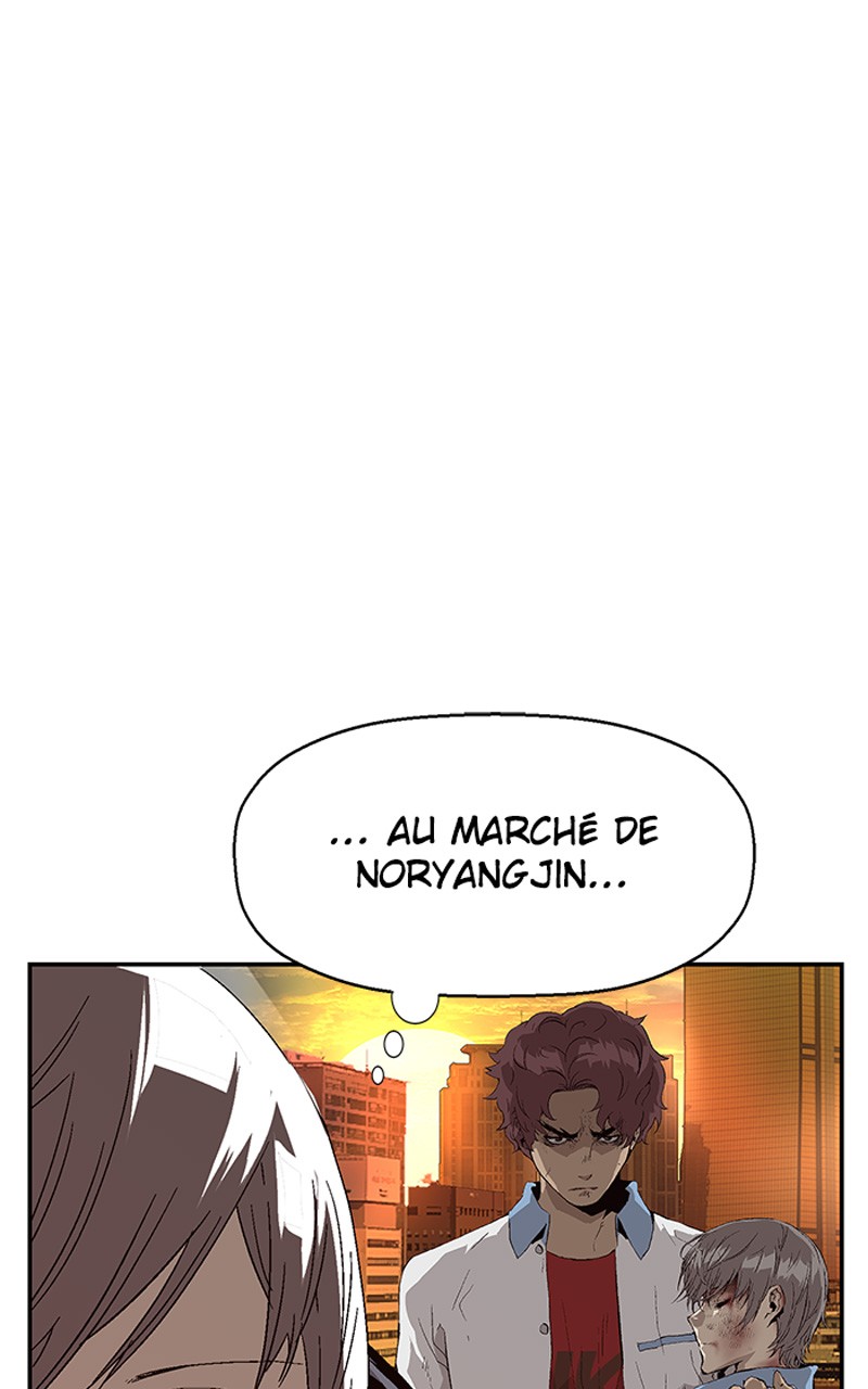 Read Weak Hero FR Manga Online