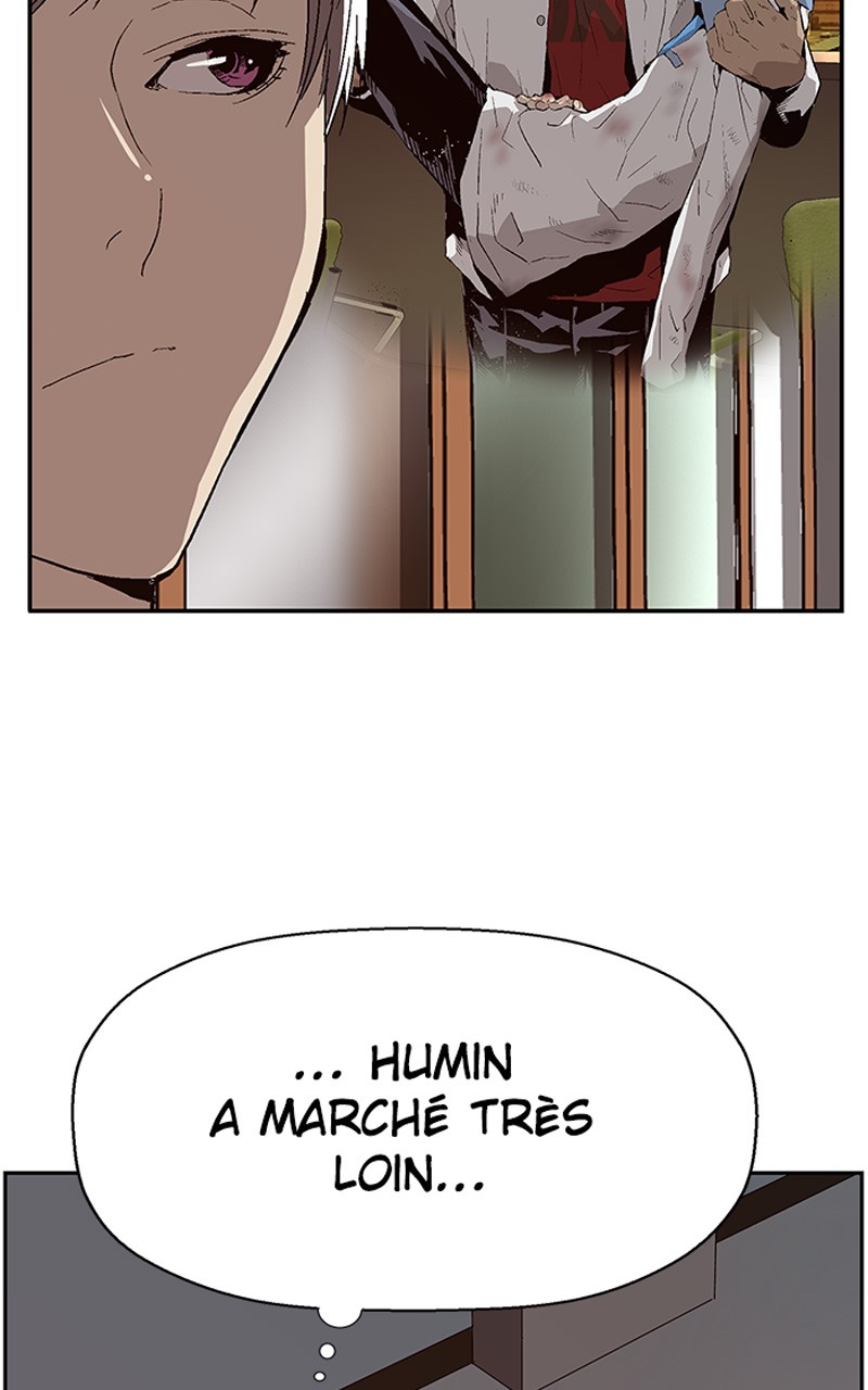 Read Weak Hero FR Manga Online
