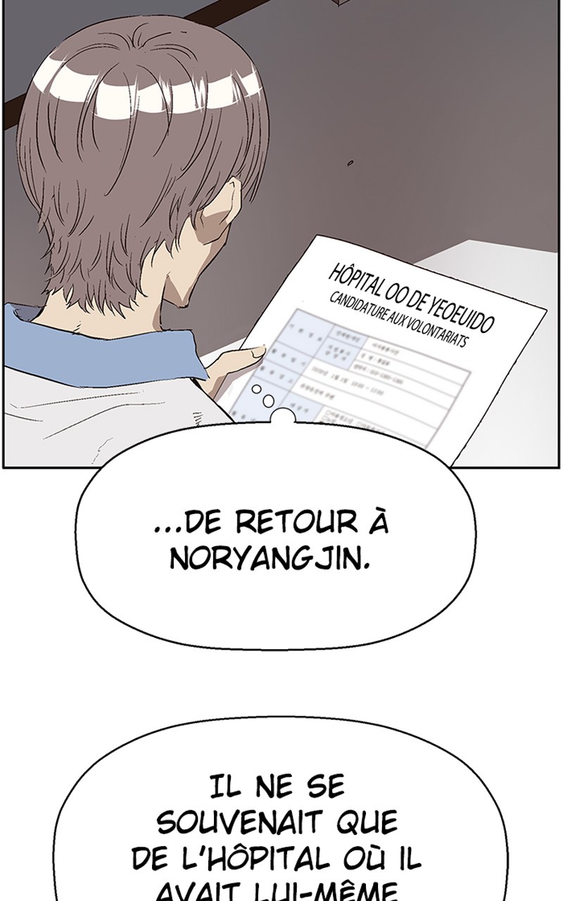 Read Weak Hero FR Manga Online
