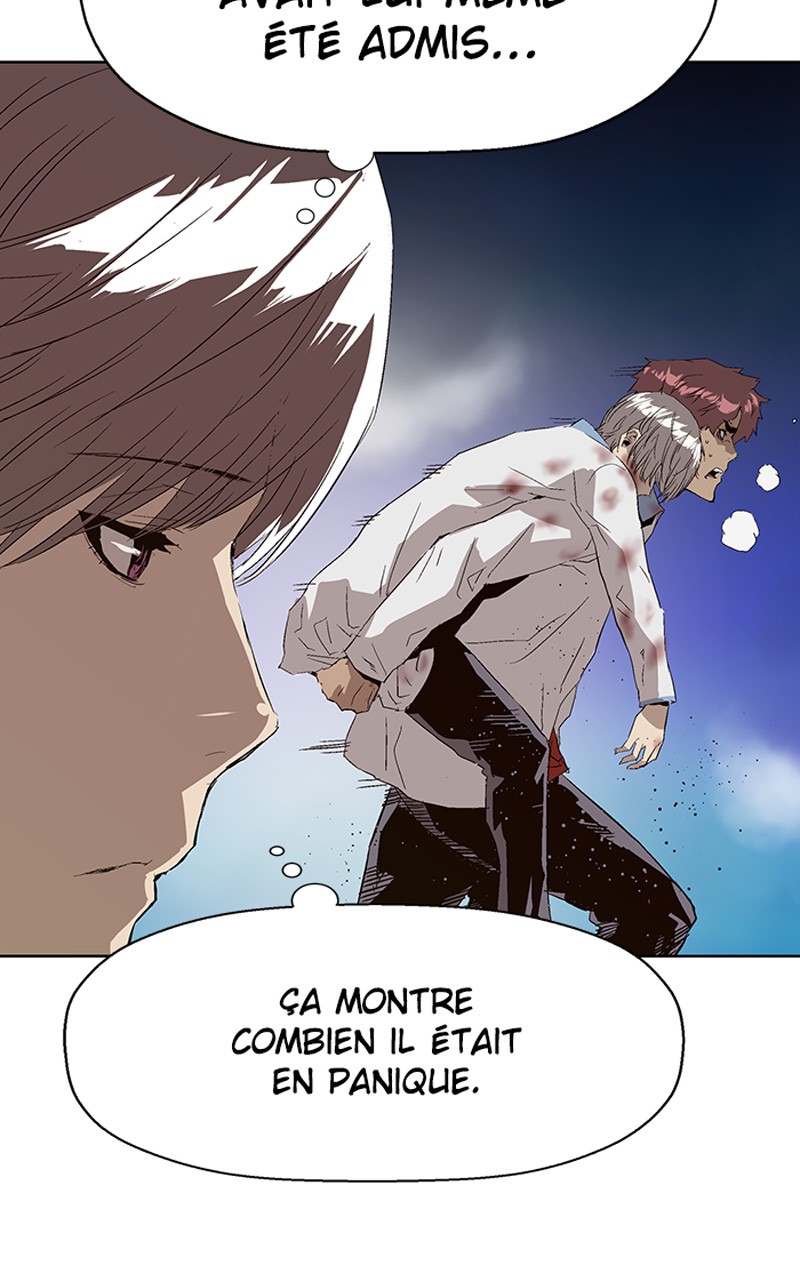 Read Weak Hero FR Manga Online