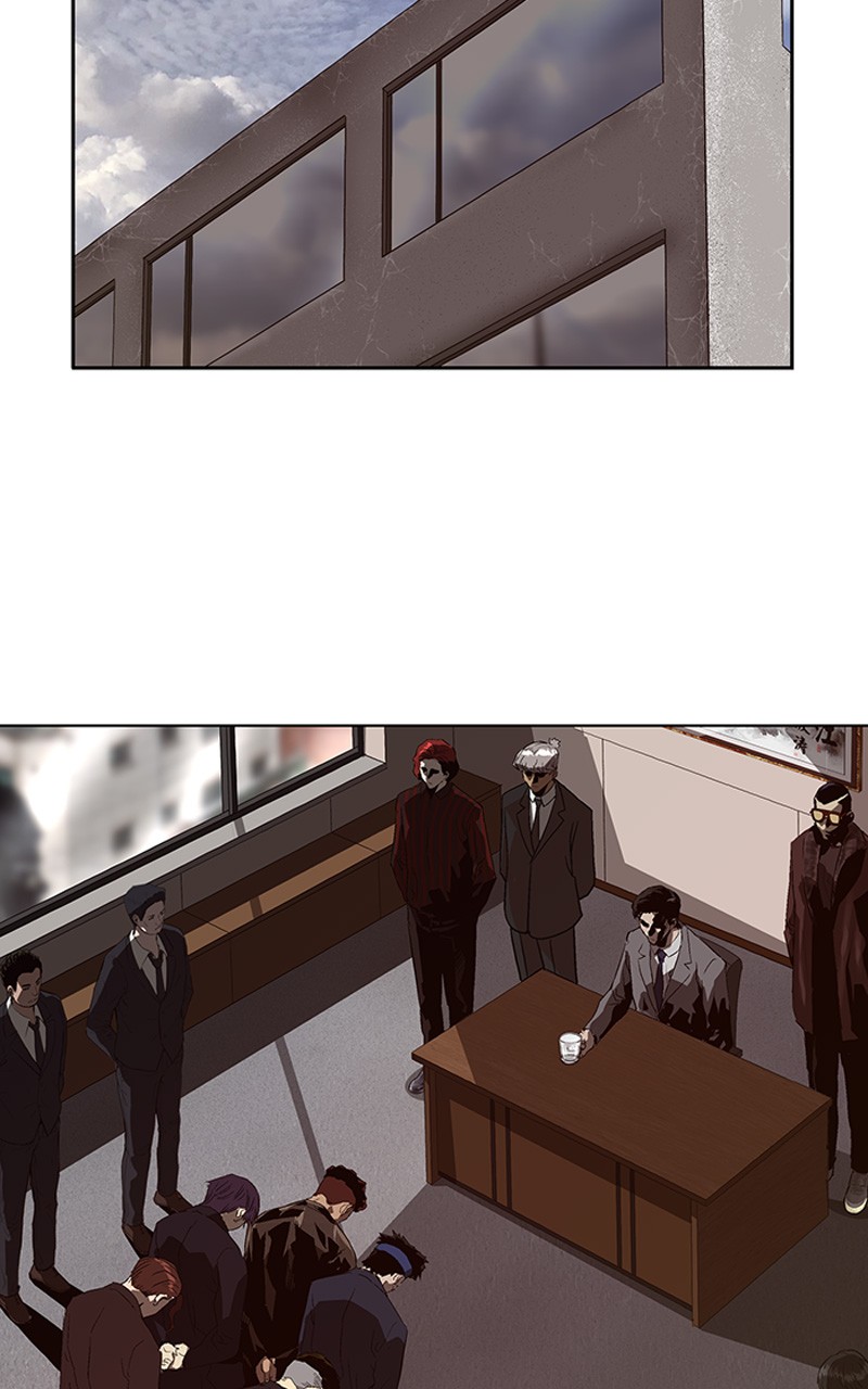 Read Weak Hero FR Manga Online