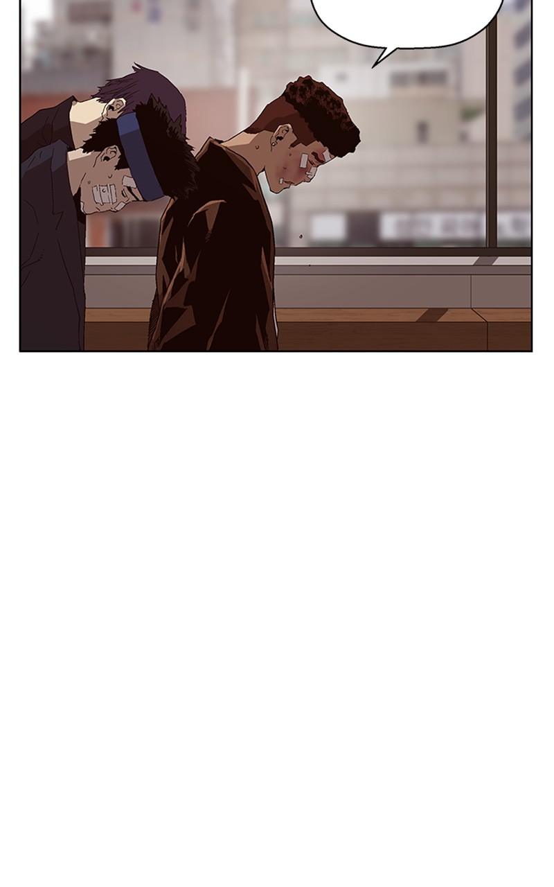 Read Weak Hero FR Manga Online