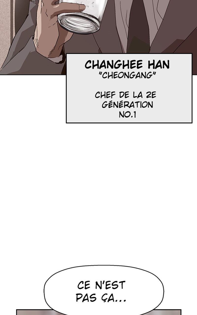 Read Weak Hero FR Manga Online