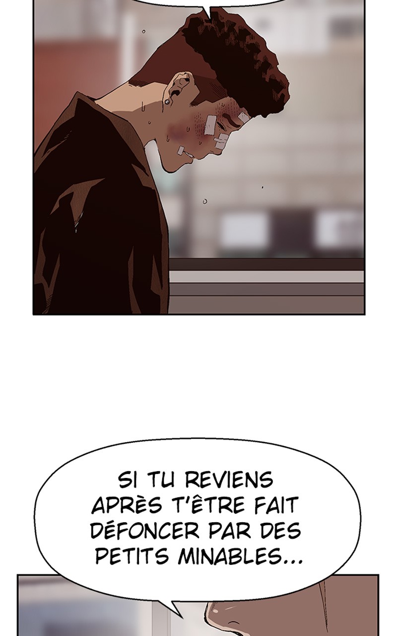 Read Weak Hero FR Manga Online