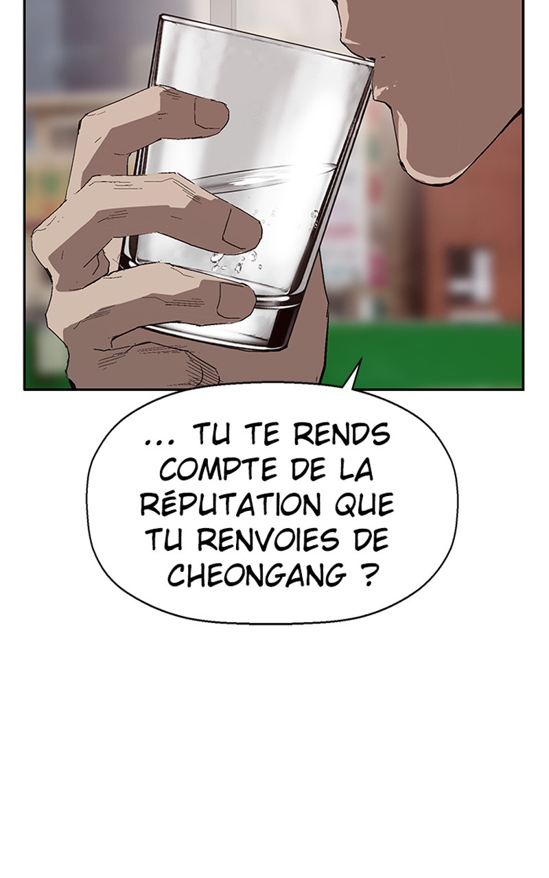 Read Weak Hero FR Manga Online