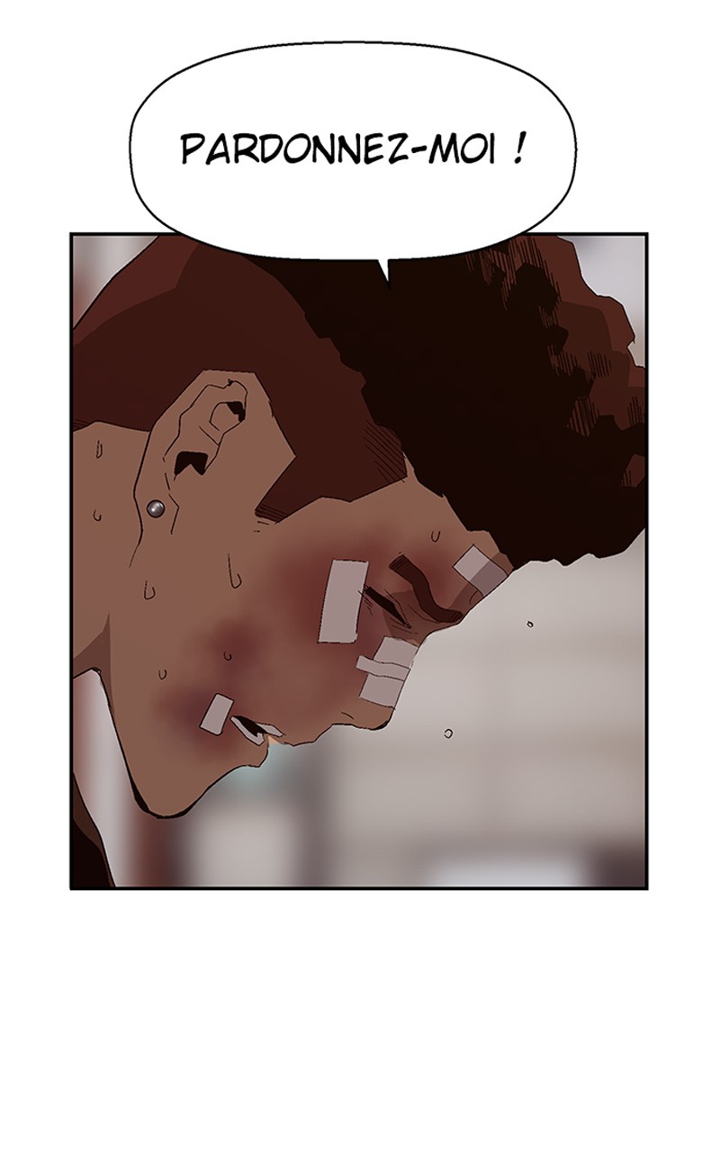 Read Weak Hero FR Manga Online
