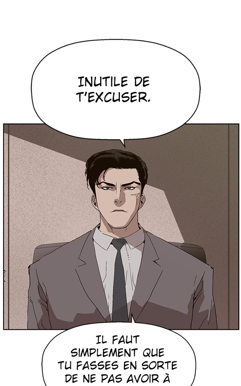 Read Weak Hero FR Manga Online