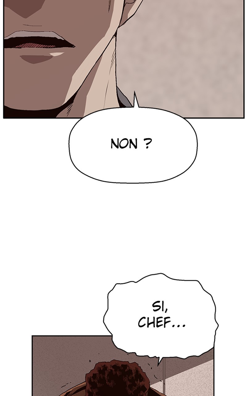 Read Weak Hero FR Manga Online