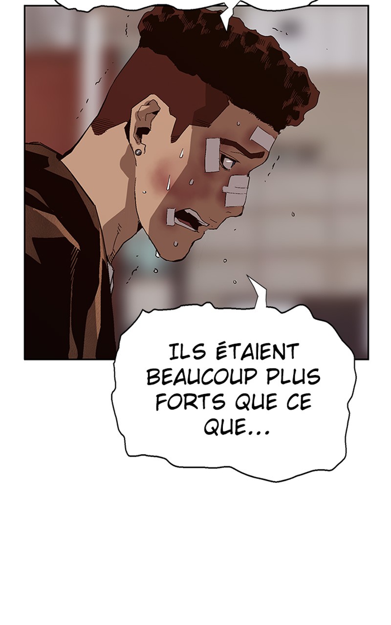 Read Weak Hero FR Manga Online