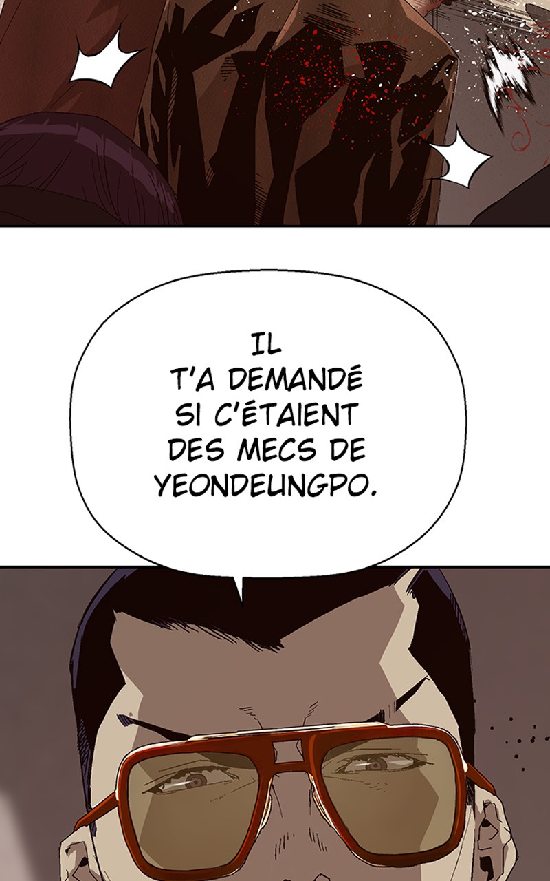 Read Weak Hero FR Manga Online