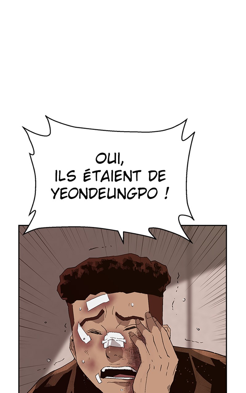 Read Weak Hero FR Manga Online