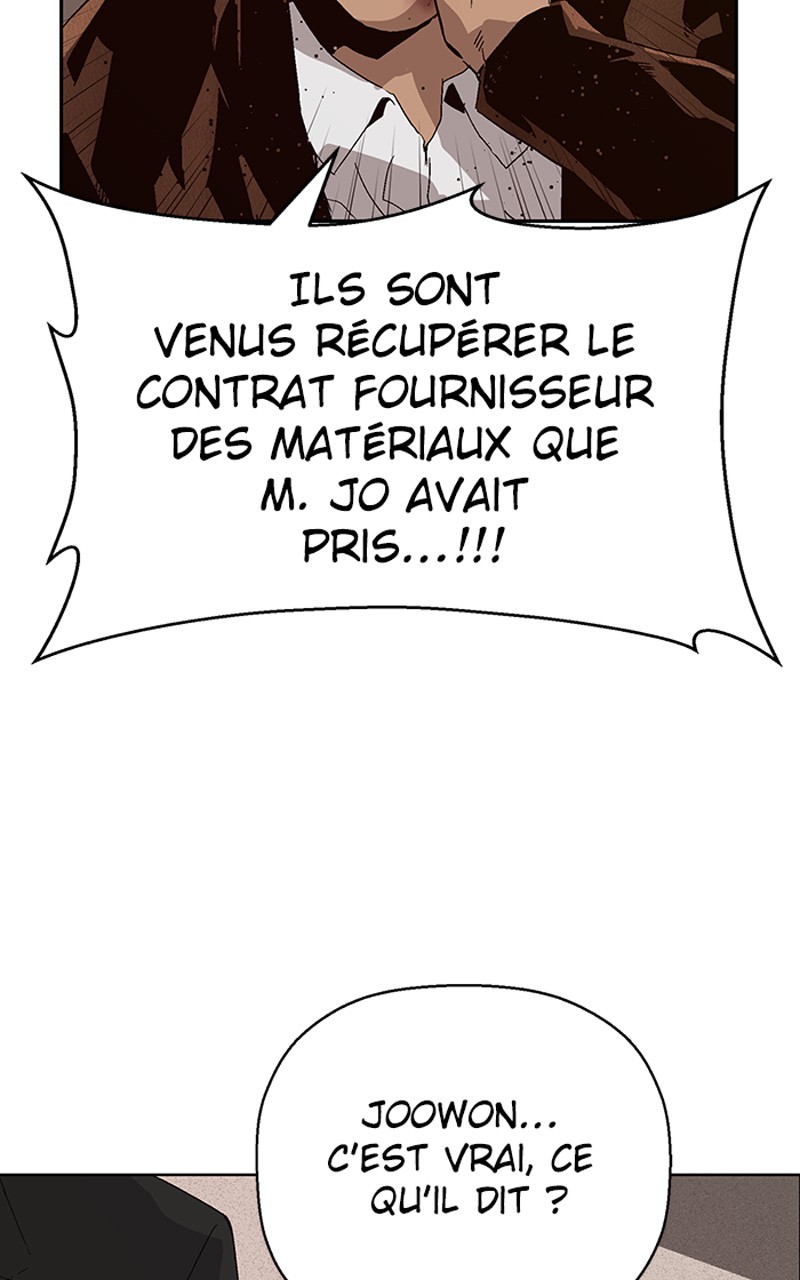 Read Weak Hero FR Manga Online