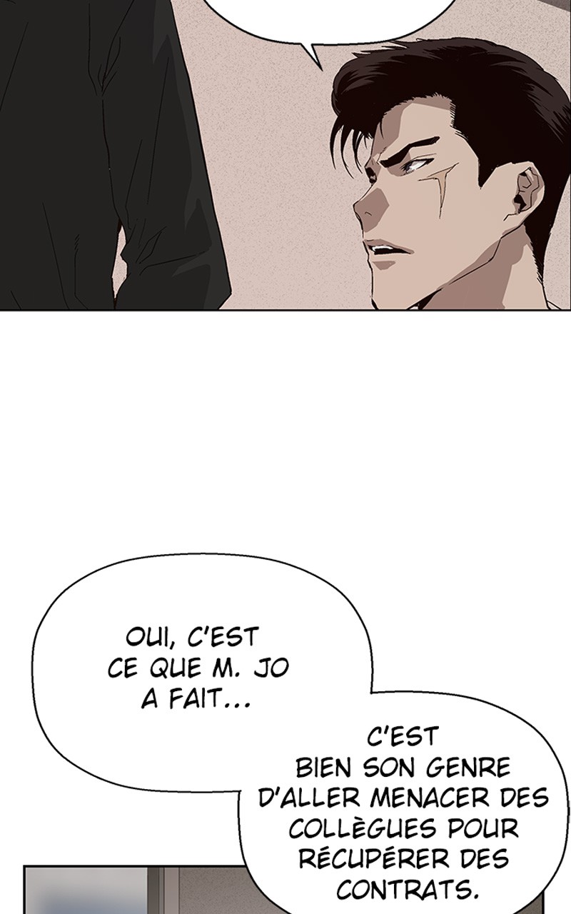 Read Weak Hero FR Manga Online