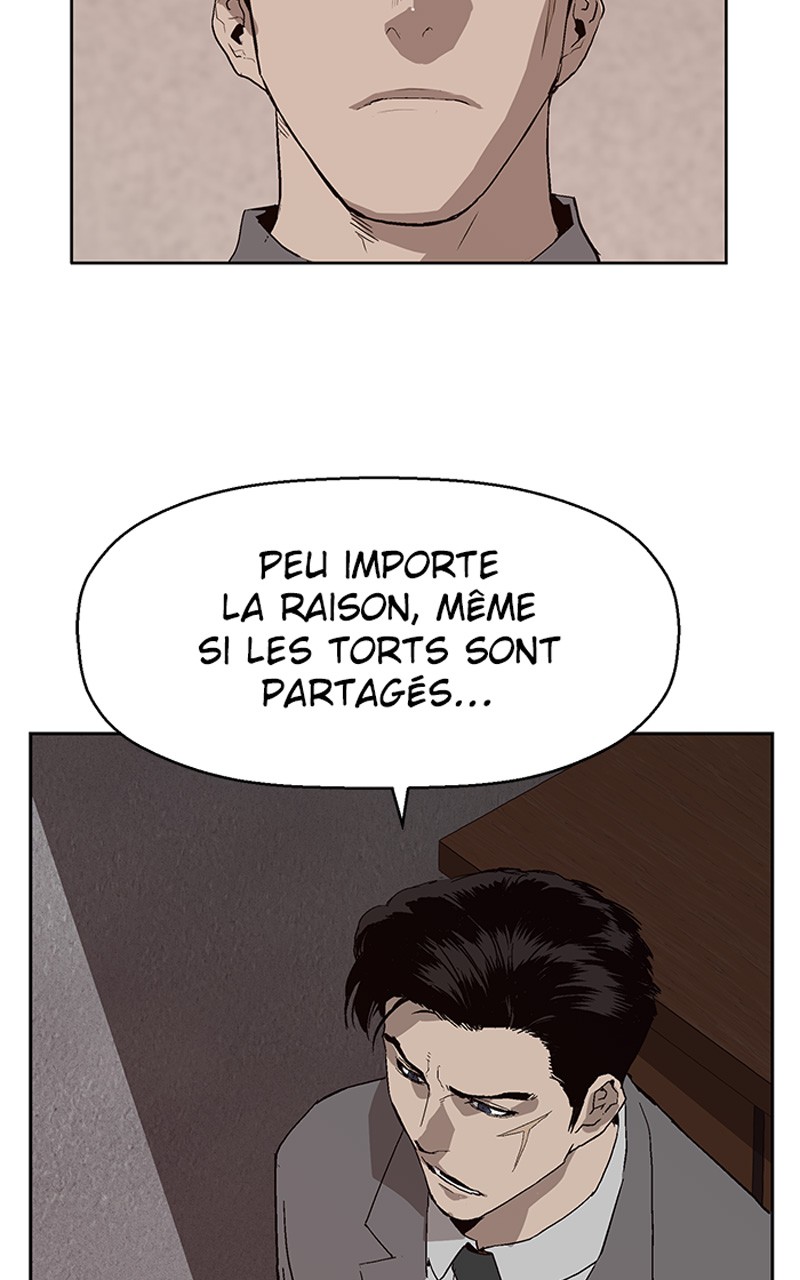 Read Weak Hero FR Manga Online