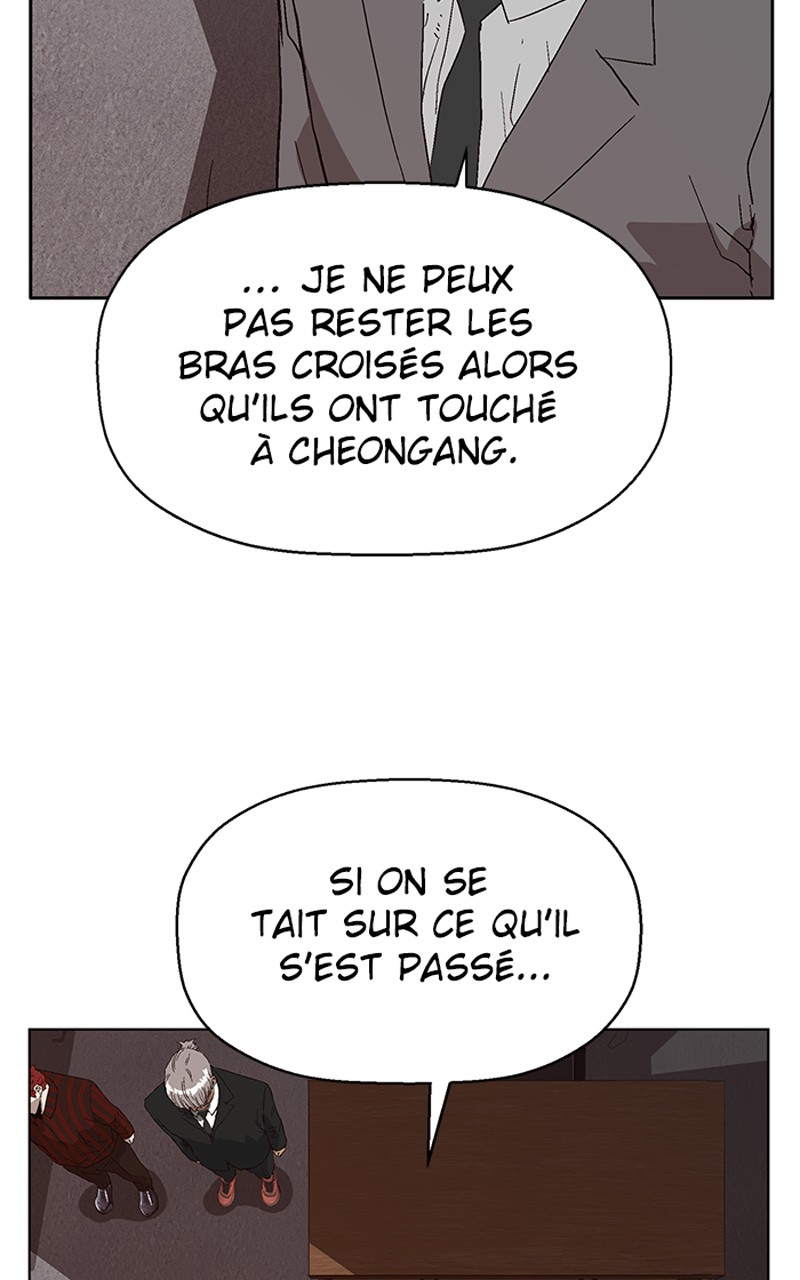 Read Weak Hero FR Manga Online