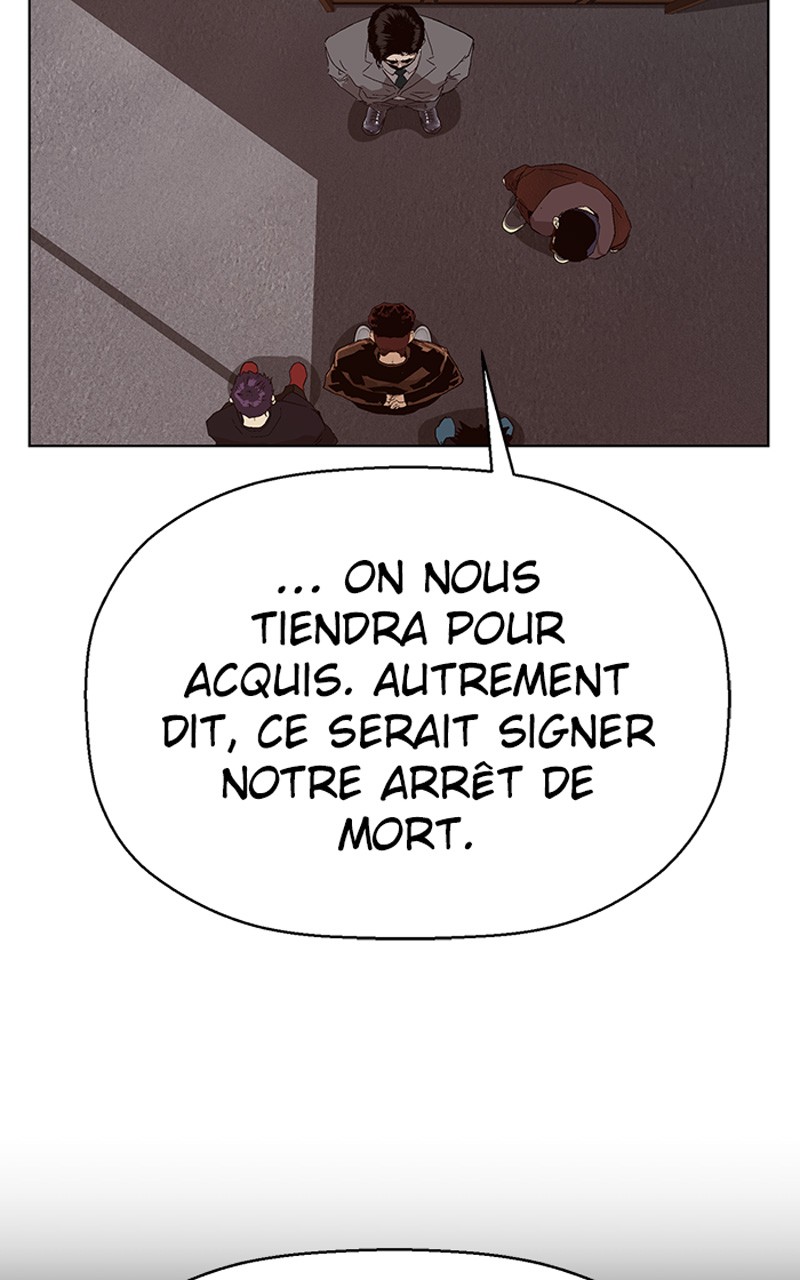 Read Weak Hero FR Manga Online
