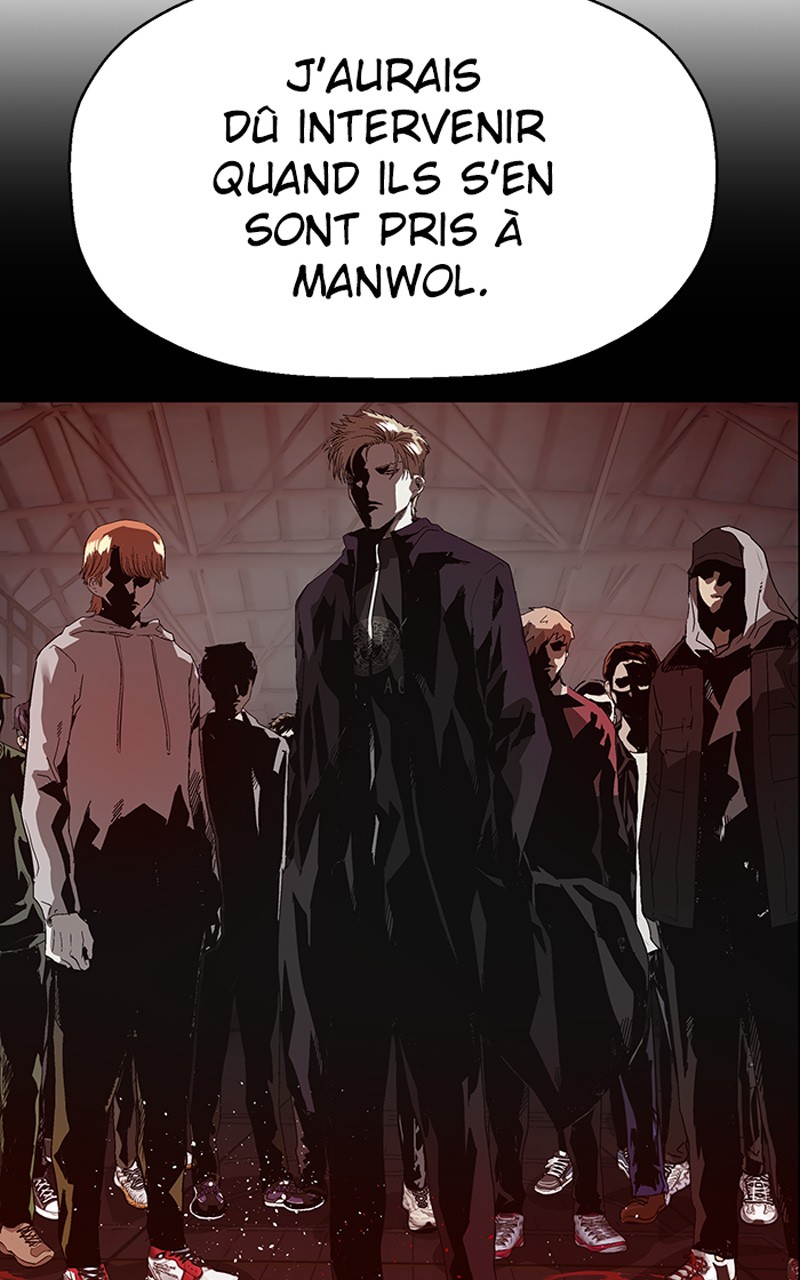 Read Weak Hero FR Manga Online