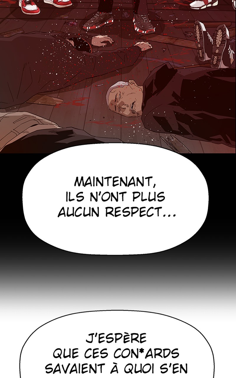 Read Weak Hero FR Manga Online