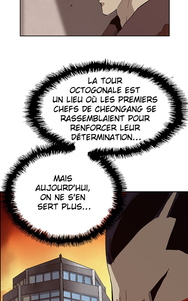 Read Weak Hero FR Manga Online