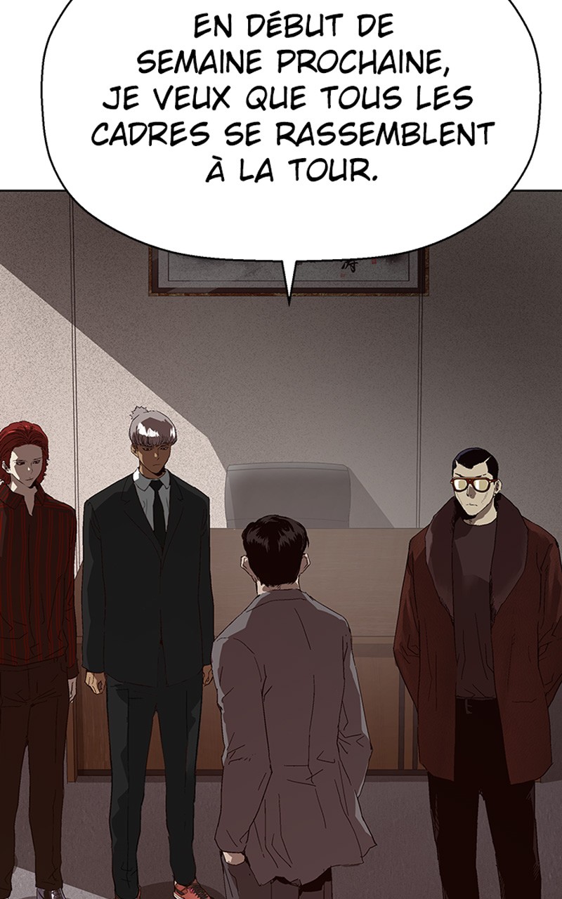 Read Weak Hero FR Manga Online