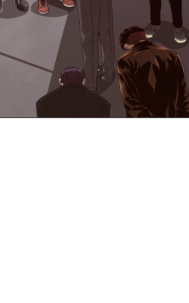 Read Weak Hero FR Manga Online