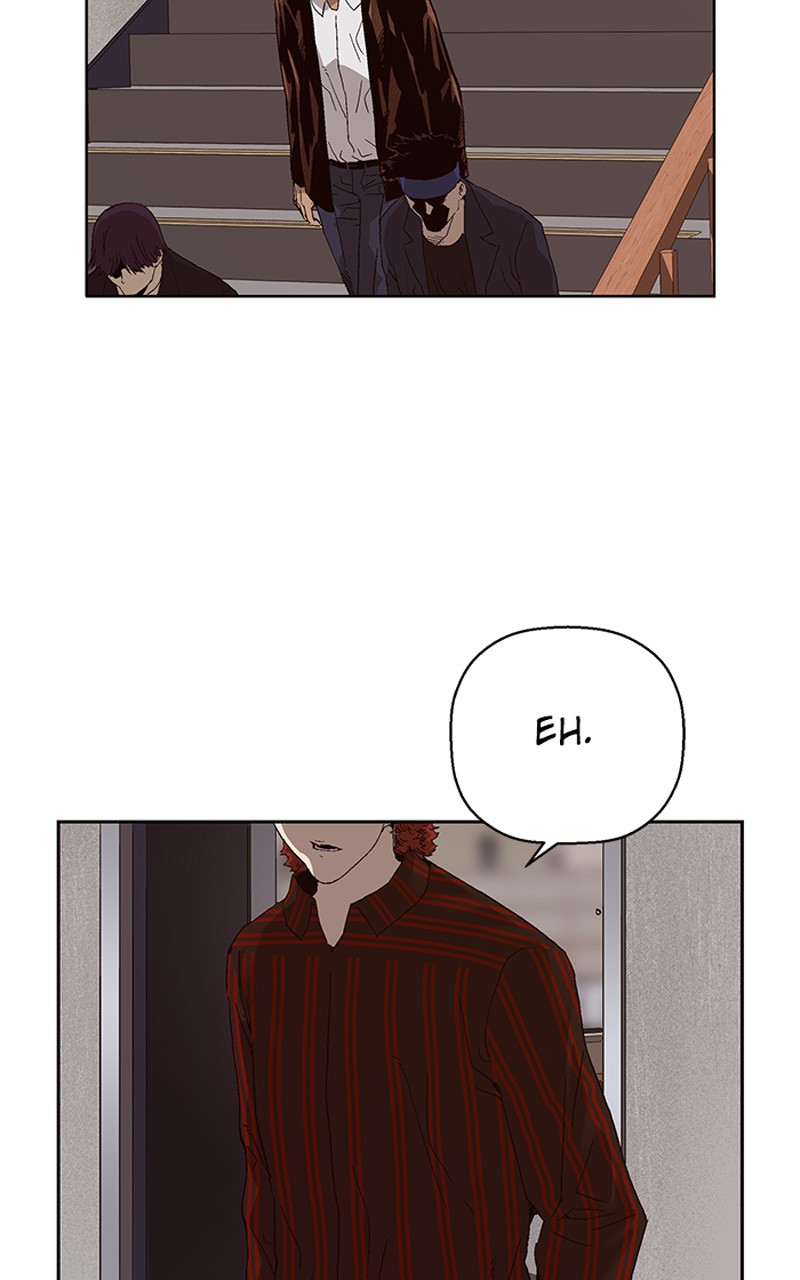 Read Weak Hero FR Manga Online