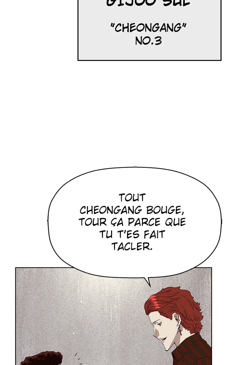 Read Weak Hero FR Manga Online