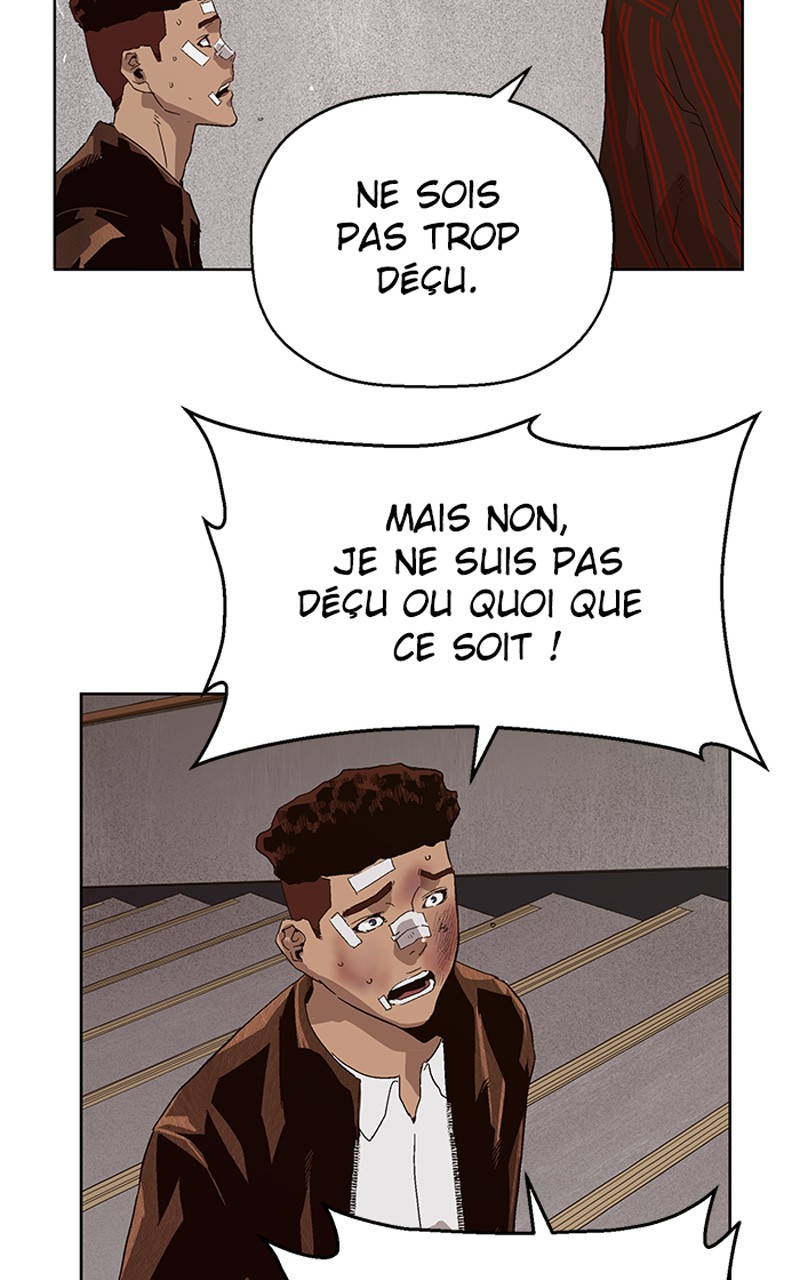 Read Weak Hero FR Manga Online