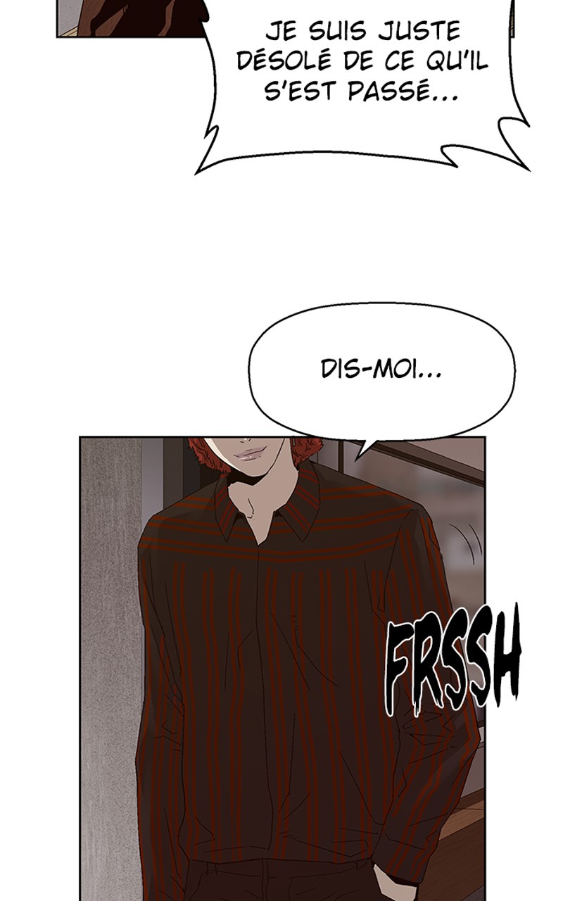 Read Weak Hero FR Manga Online