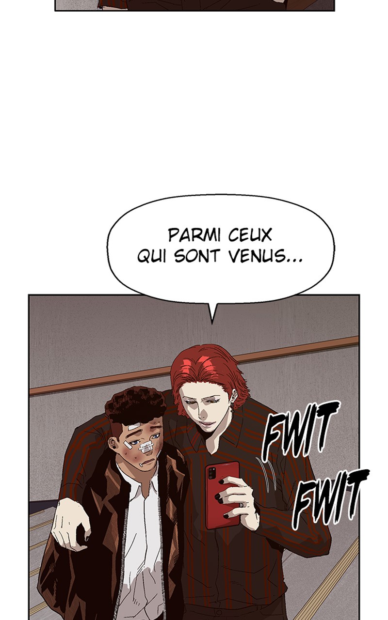 Read Weak Hero FR Manga Online
